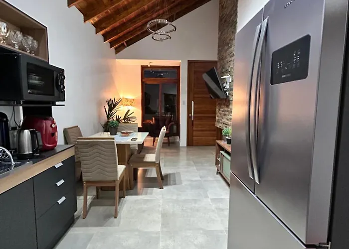 Casa Aguiar Casa compartilhada