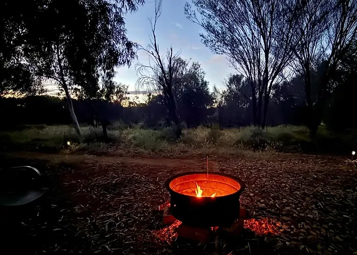 Nature Of Alice - Bush Retreat