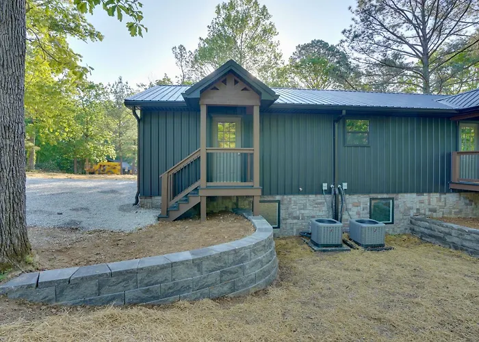 Kentucky Lake Access! 2-Unit Combo W/ Decks