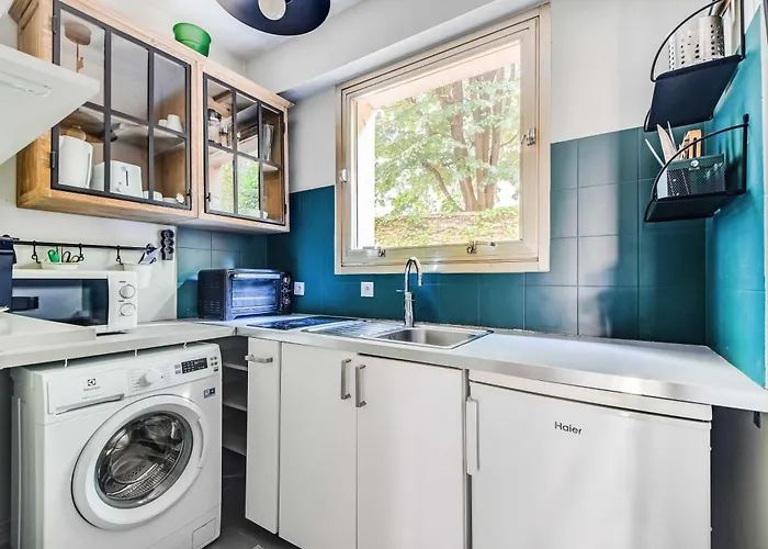 Spacious Studio 2P - Neuilly-Sur-Seine