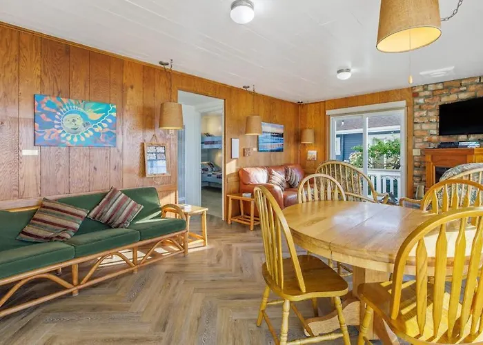 Coastal Coziness