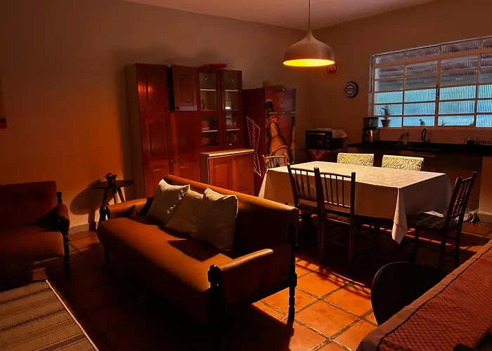 Villa Dona Jaca - Casa Da Mata - Casa 02