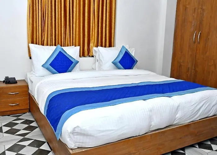 Hotel Buddha Sunrise-Nxt To Paras Hospital & Patna Airport