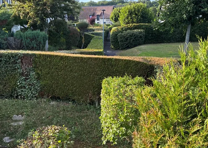 Cottage Cozy Avec Joli Jardin