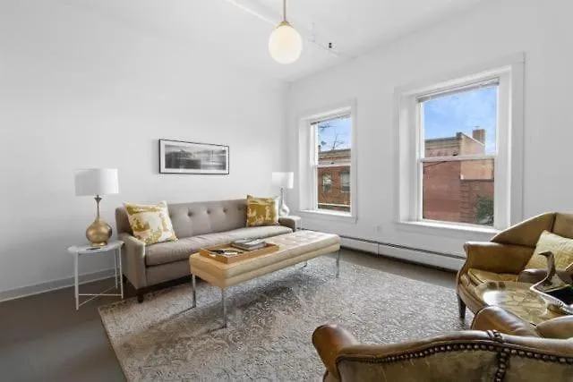 Rockland Central Over Main, Downtown Living