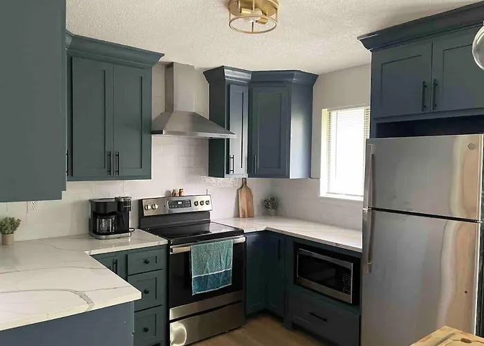 Stylish 2Br Near Hwy Advent Healthdowntown Op