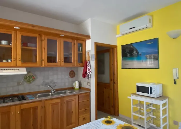Maison Ilary Accogliente Casa Mare