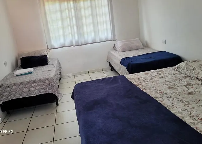 Hospedaria Dona Lu- Quartos Privativos- Sao Miguel Arcanjo