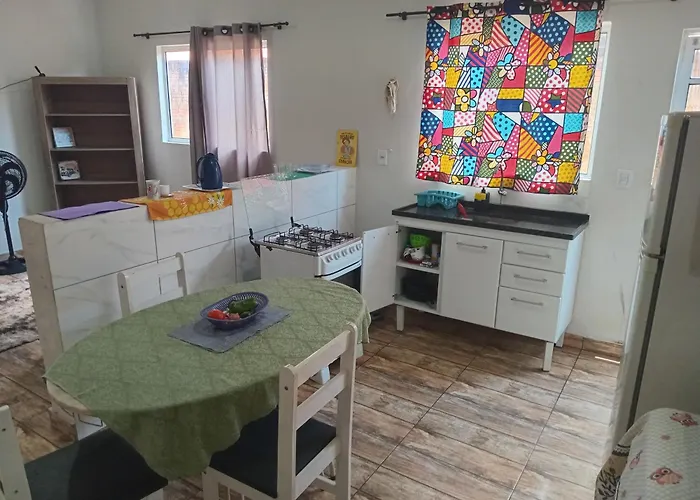 Quarto em São Joaquim da Barra SP