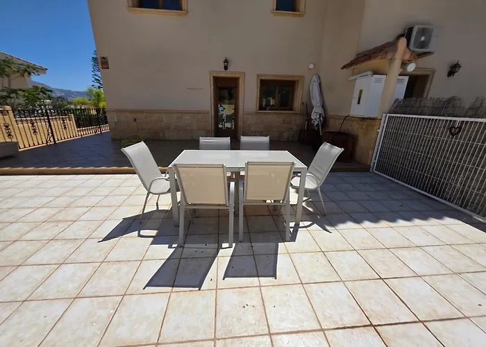 Chalet Paradise Of The Mediterranean