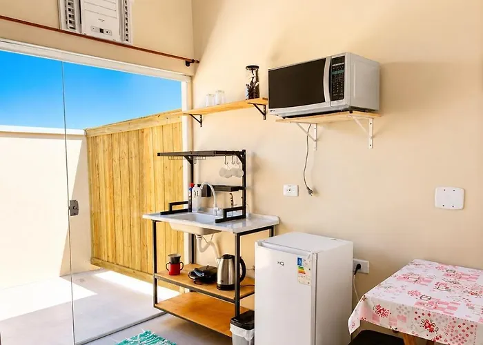 Suite & Conforto Praia Barequecaba L Sao Sebastiao