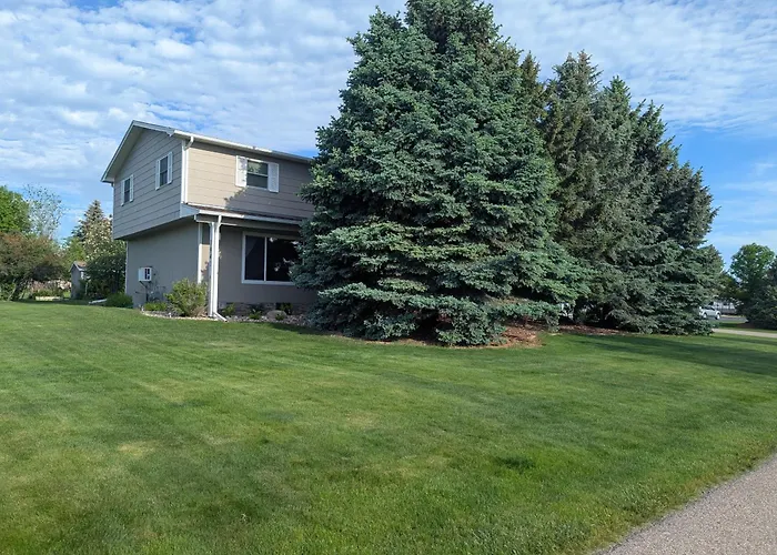 Spacious Sturgis Rally Rental Home
