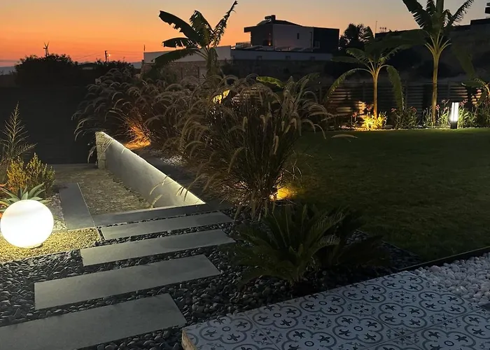 Luxurious Villa In Cesme With Private Pool