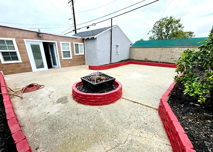 Inglewood Getaway