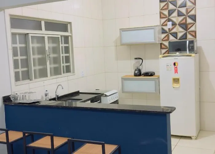 Casa aconchegante, para pessoas exigentes!