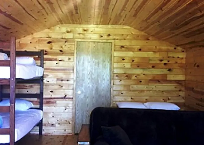 Cabin 12