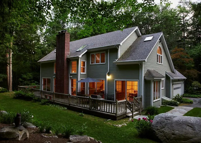 Perfect Nature Haven In Great Barrington