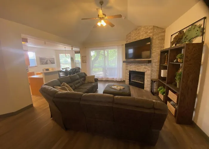 Delaware Springs Home