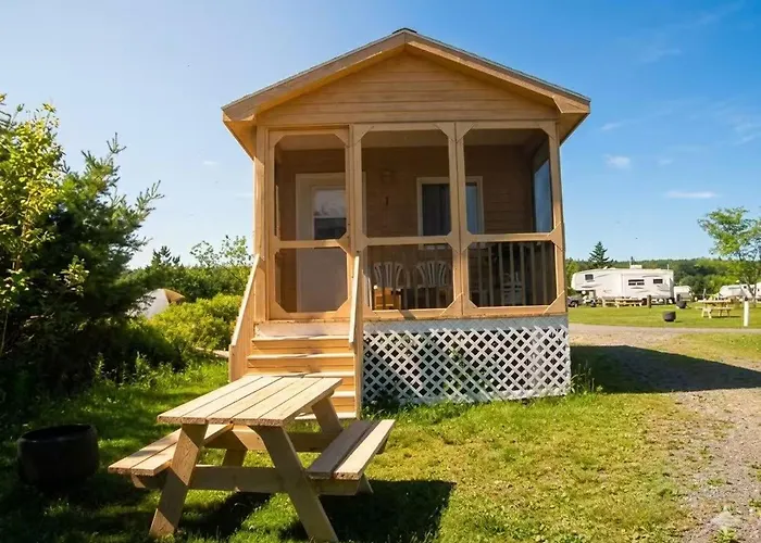 Bras D'Or Lakes Campground