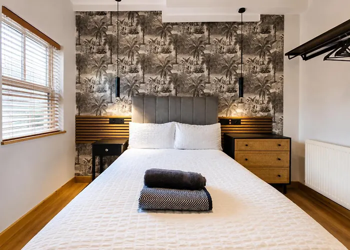 Double Room 3 Self Check-In Accommodation