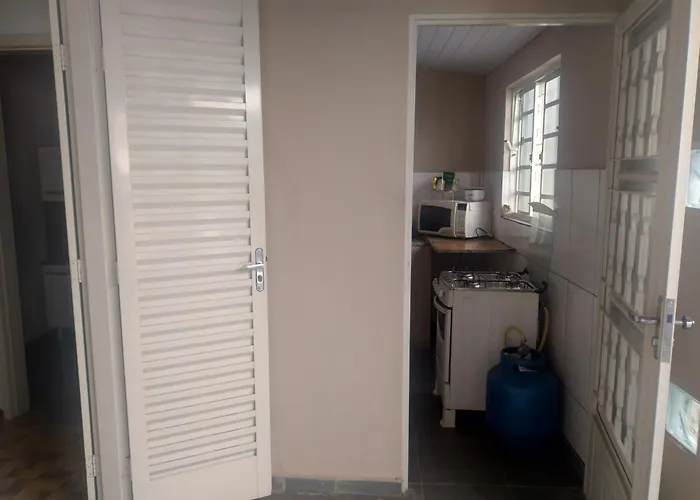 Suite 4, no centro, Salto SP