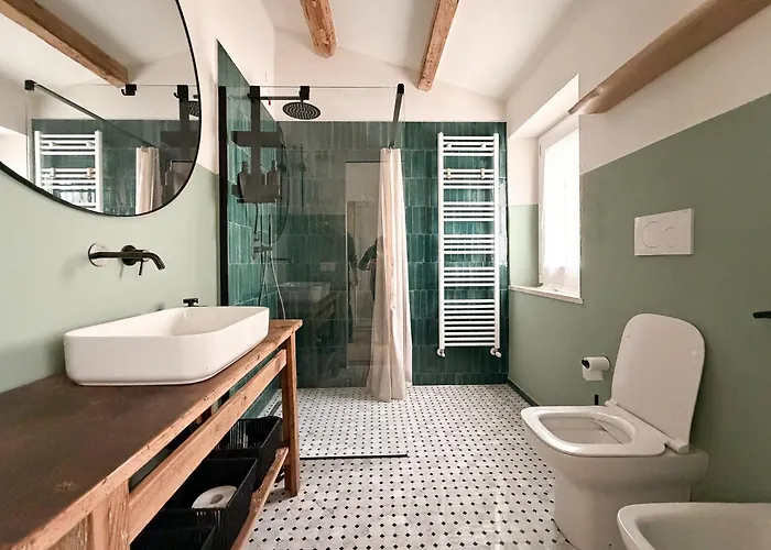 Ancona Design Apartment