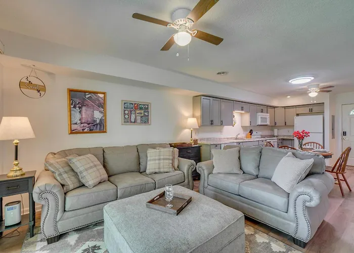 Fairfield Glade Resort Condo - Great For Golfers!
