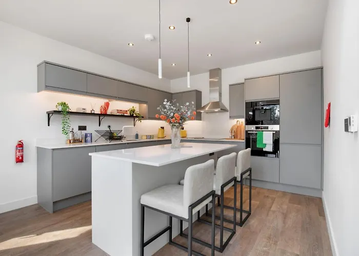 The Wivenhoe Hideaway