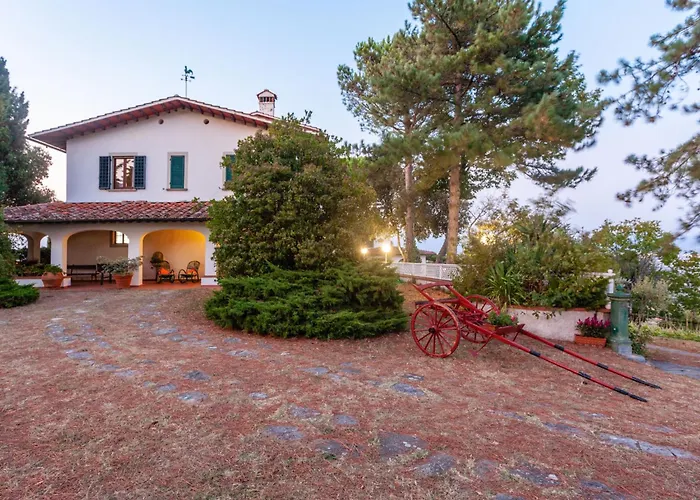 Villa Colle Mediceo By Interhome