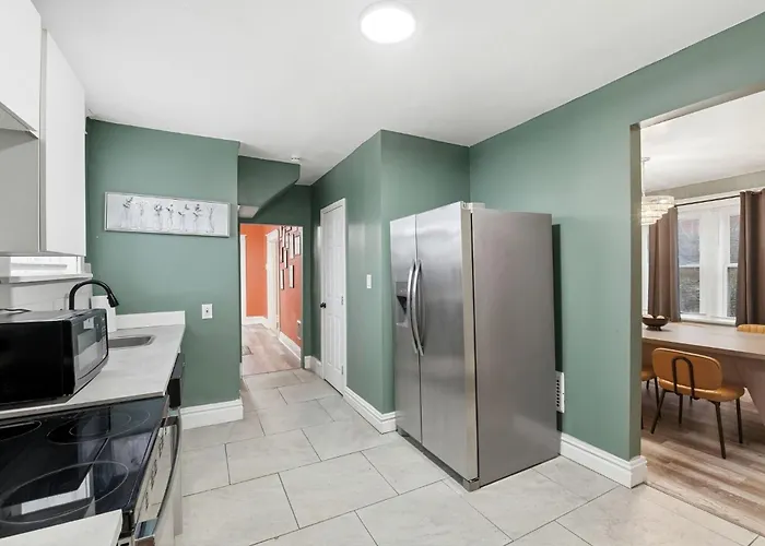 Charming 3Br Family Home Near Downtown Stl
