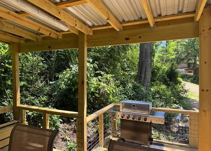 Canvasback Cove On Caddo Lake