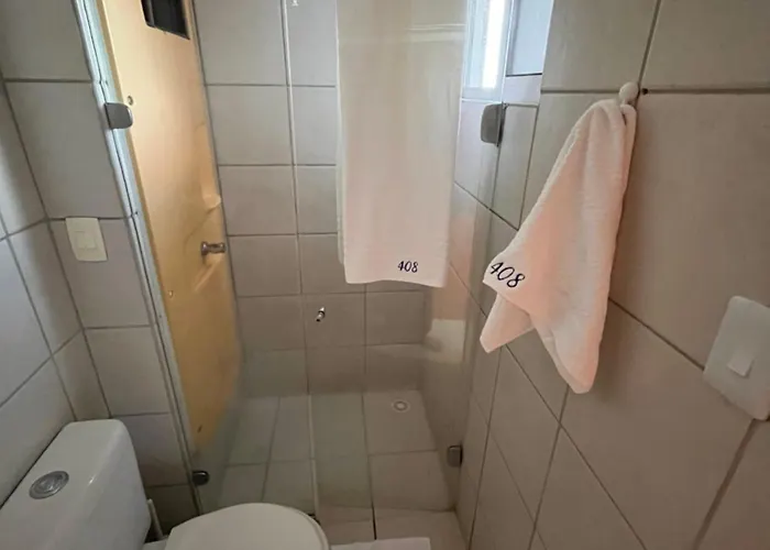 Apt 408 Flat Terrazzo Ponta Negra
