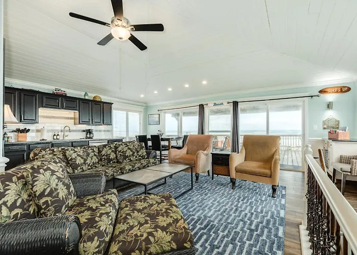 Beachfront Property Private Walkover