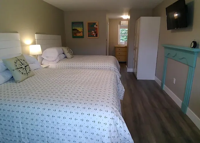 North Rustico Harbour Inn
