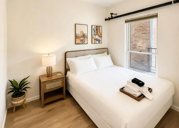 The Driftwood Den Coastal-Inspired 2-Bedroom
