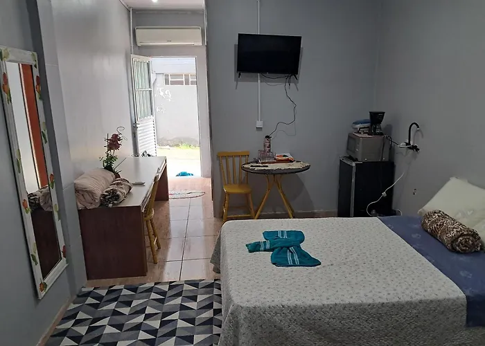 Microcasa em Foz próximo a aduana argentina
