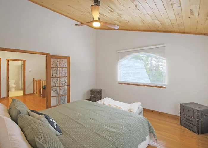 Designer A-Frame Luxury Mountain Home