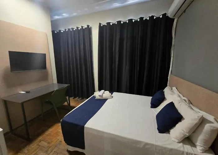 Hotel Divinopolis Center - Alguel De Temporada