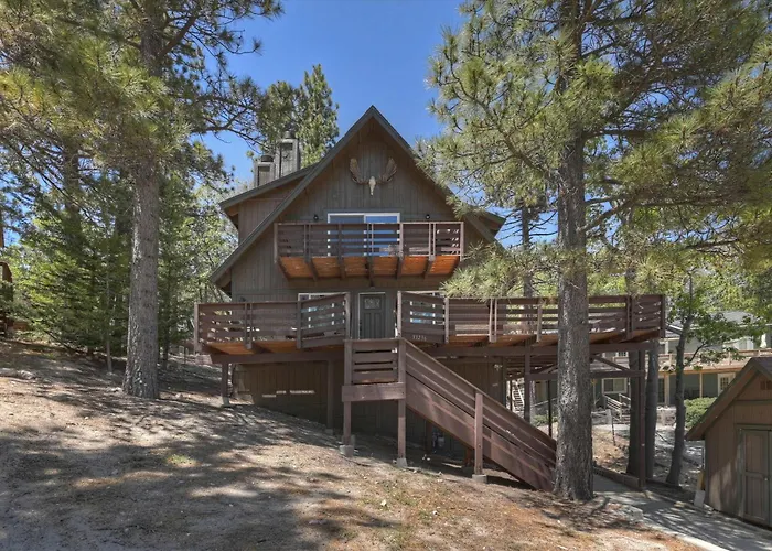 Natures Peak - Family Retreat With 2 Fireplaces