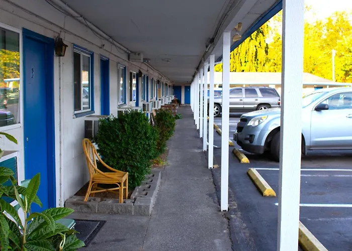 Stevenson Motel Federal Way Near I 5