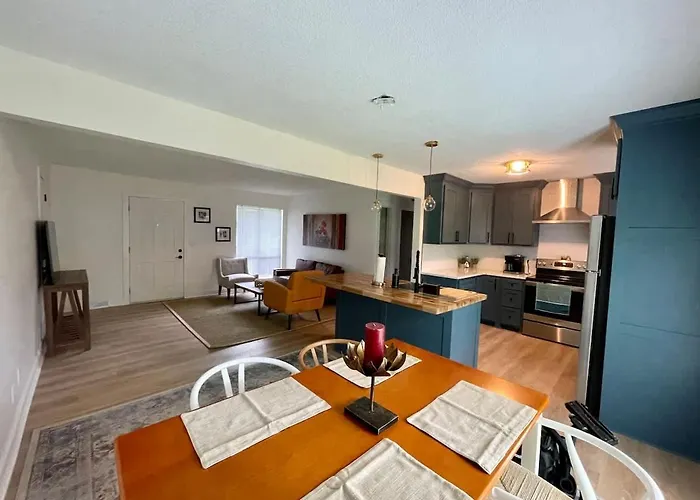 Stylish 2Br Near Hwy Advent Healthdowntown Op