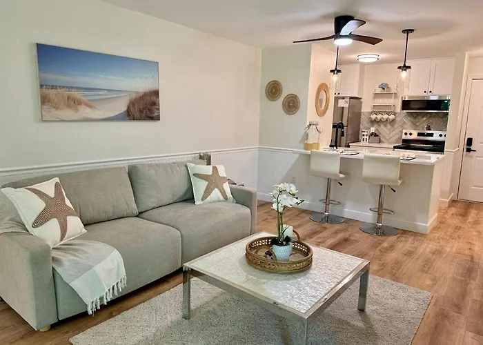 New Cape Cod Condo Near Beaches