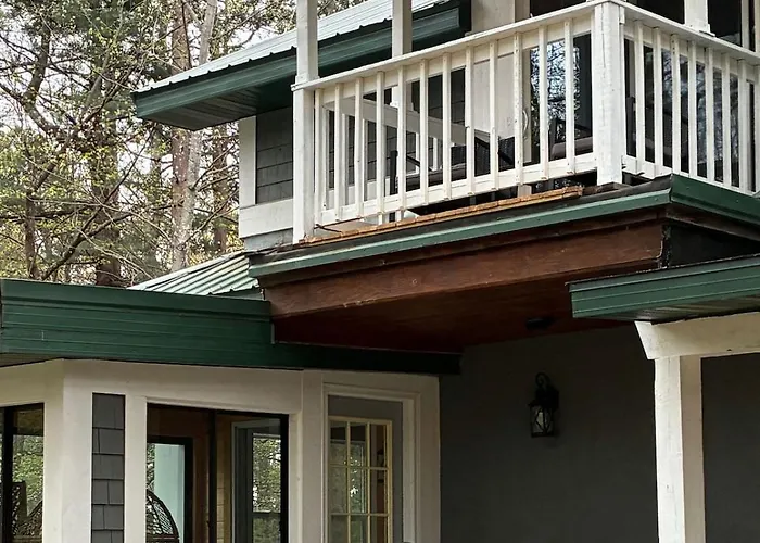 Crosslake Getaway
