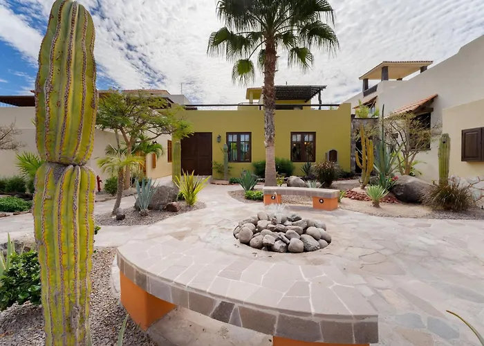 Relaxing, Modern Home Loreto Bay With Amazing Views Bikes Available