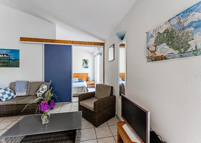 Appartement 6 P Sanguinet-"Chott"