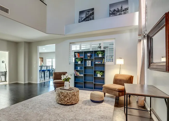 Modern Family Oasis | Pool | Game Room