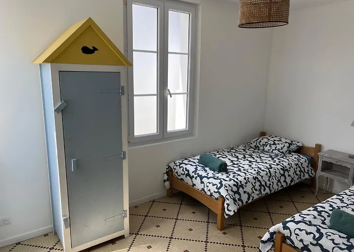 Maison De Pecheur - La Bicoque