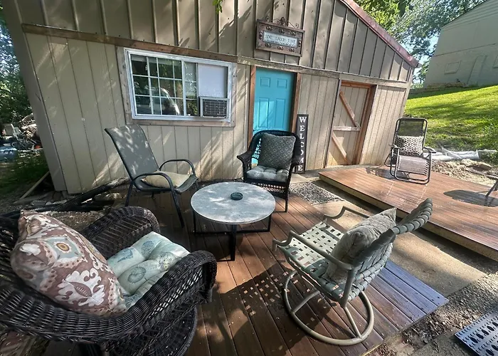 Private Kc Bungalow Patios, Fire Pit & Fifa 2026