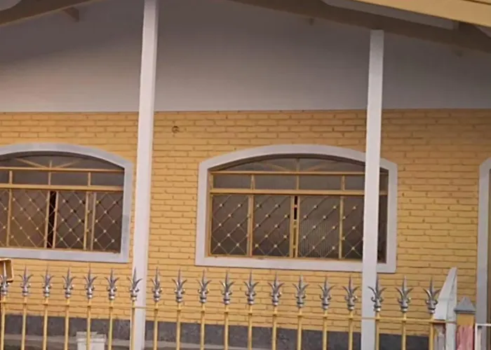 Casa das Americas de Lindoia