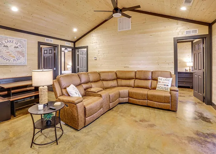 Walk To Water: Irvin Cobb Resort Cabin!